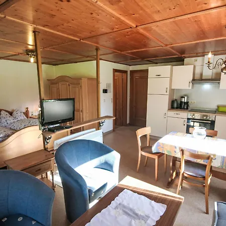 Studio Biara Mit Wintergarten By Interhome Apartamento Gortipohl