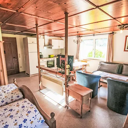 Studio Biara Mit Wintergarten By Interhome * Gortipohl