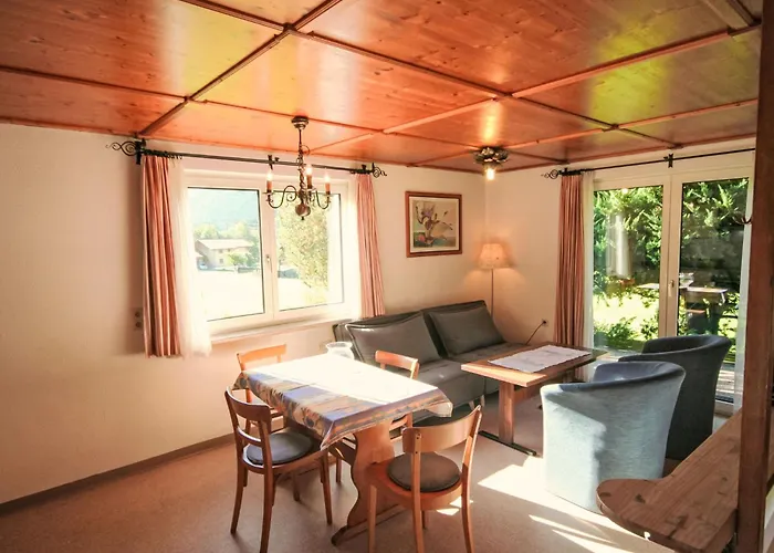 Apartament Studio Biara Mit Wintergarten By Interhome